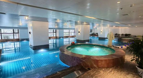 济清泉水汇(高新店)