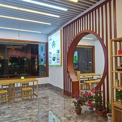 芷江甜茶展示馆