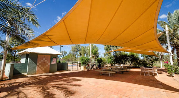 Ayers Rock Campground