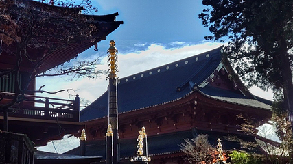 轮王寺第 18 张图片