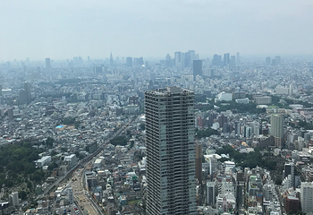 阳光大厦60层展望台第 16 张图片