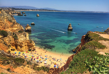 Praia do Camilo第 5 张图片