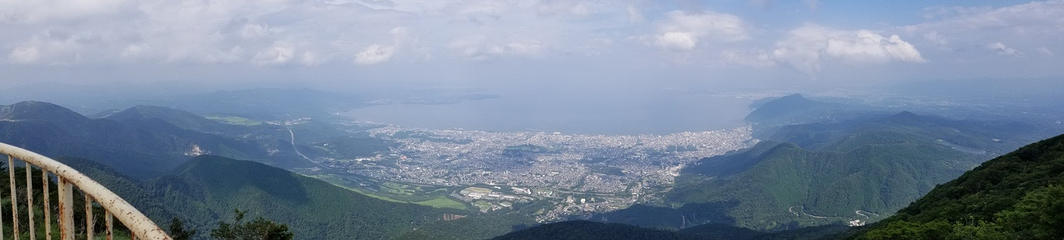别府空中索道第 14 张图片