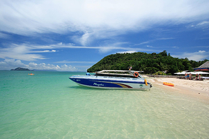 普吉岛跳岛游（泰国）