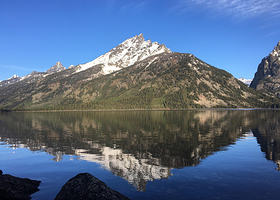 珍妮湖散步小径