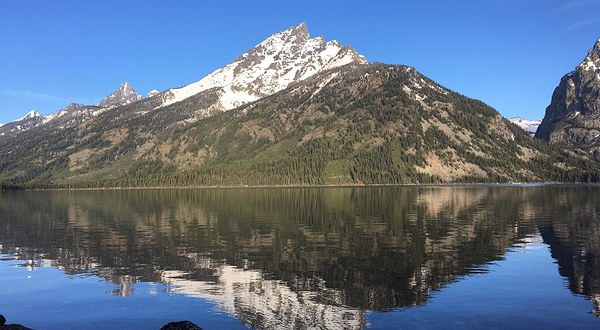 珍妮湖散步小径