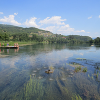 Pliva Lakes