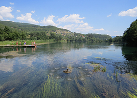 Pliva Lakes