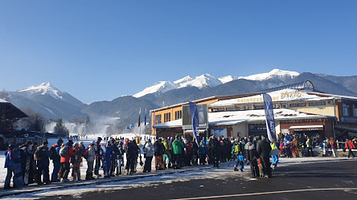 Водна пързалка 400 м