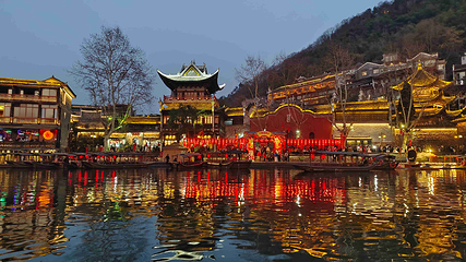 凤凰古城第 78 张图片