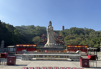 南沙天后宫第 10 张图片