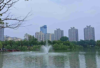 兴庆宫公园第 146 张图片