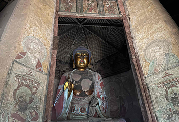 应县木塔景区第 221 张图片