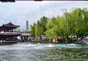 清照泉城·明水古城国际泉水旅游度假区第 48 张图片