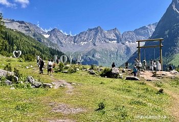 四姑娘山双桥沟景区第 53 张图片