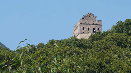 八达岭长城第 121 张图片