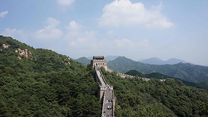 八达岭长城第 131 张图片