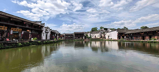 诸葛八卦村景区第 96 张图片