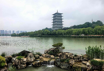 西安世博园第 68 张图片