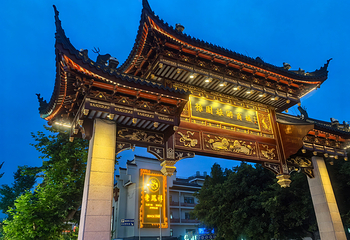 城隍庙旅游区第 36 张图片