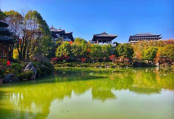 根宫佛国文化旅游区第 37 张图片
