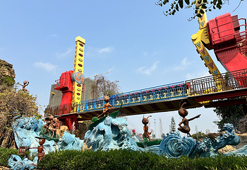 长鹿旅游休博园第 75 张图片