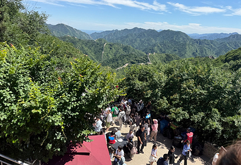 八达岭长城第 174 张图片