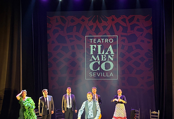 塞维利亚Teatro Flamenco Sevilla弗拉明戈剧院第 19 张图片
