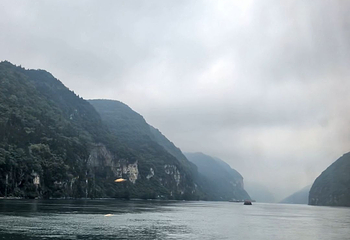 交运两坝一峡游船第 118 张图片