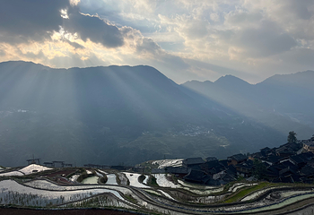 加榜梯田第 45 张图片