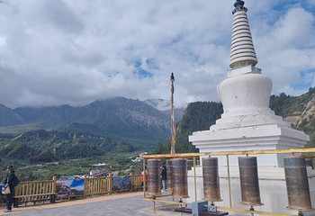马蹄石窟群旅游区第 45 张图片