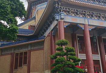 广州中山纪念堂第 63 张图片