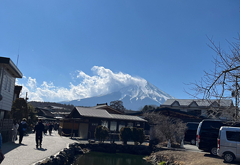 富士山第 109 张图片
