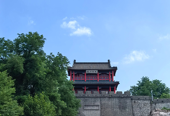 虎山长城第 45 张图片