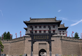西安城墙第 92 张图片