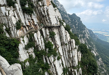 嵩山风景名胜区第 63 张图片