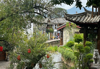 丽江古城第 92 张图片