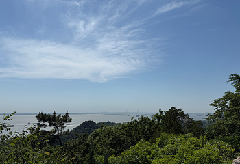 南通狼山风景名胜区第 66 张图片