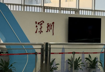 深圳罗湖口岸第 61 张图片