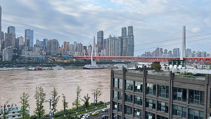 长江索道第 71 张图片