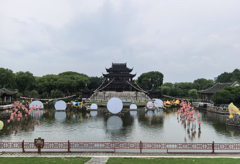 盘门景区第 20 张图片