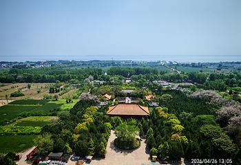 微山湖旅游区第 13 张图片