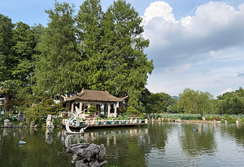 玄武湖景区第 58 张图片