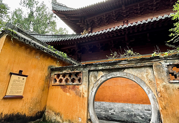 国清寺第 12 张图片