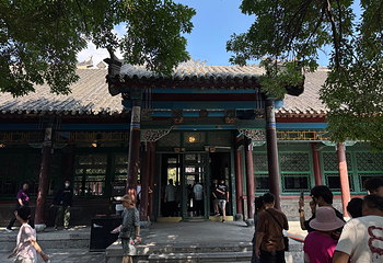 张学良旧居第 121 张图片