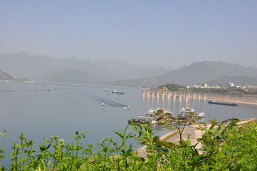 三峡大坝旅游区第 108 张图片