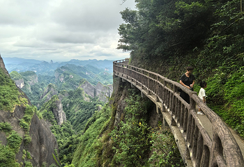崀山国家级风景区第 33 张图片