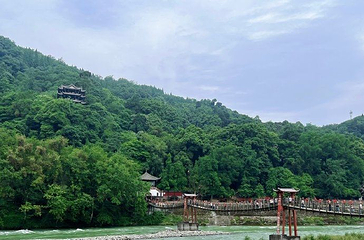 都江堰景区第 150 张图片