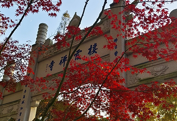 栖霞山第 108 张图片
