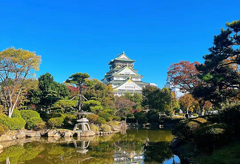 大阪城公园第 100 张图片
